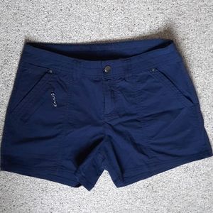 Title Nine Big B Shorts Navy Size 6